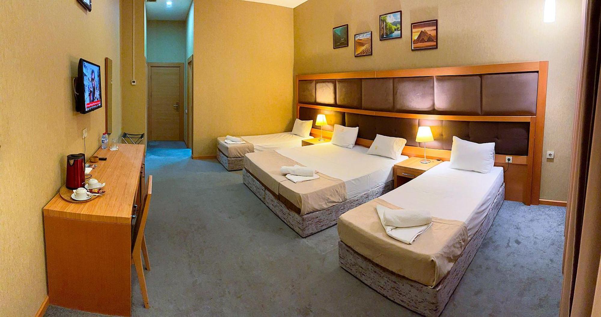 Gm City Hotel Baku Zimmer foto
