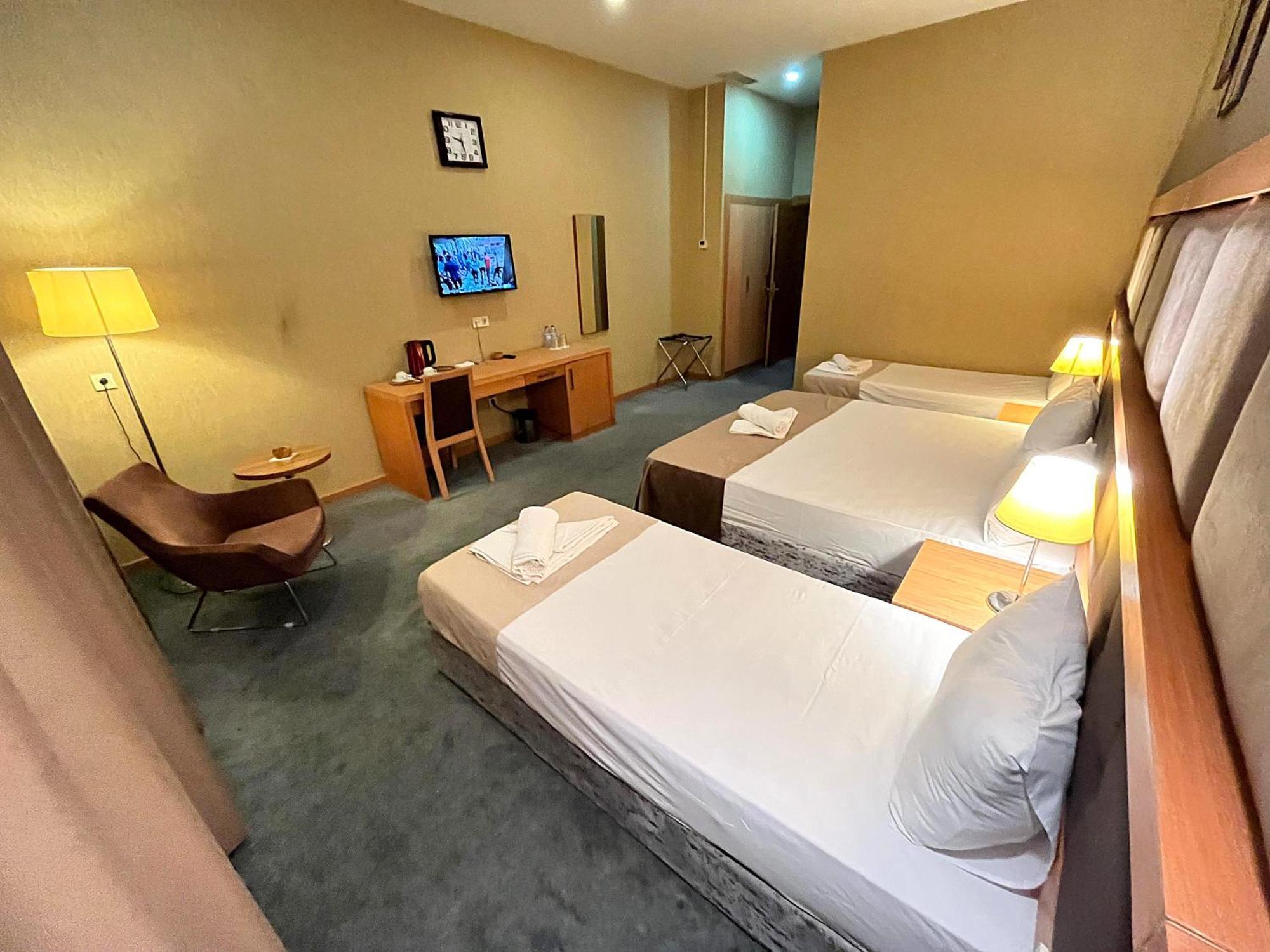 Gm City Hotel Baku Zimmer foto