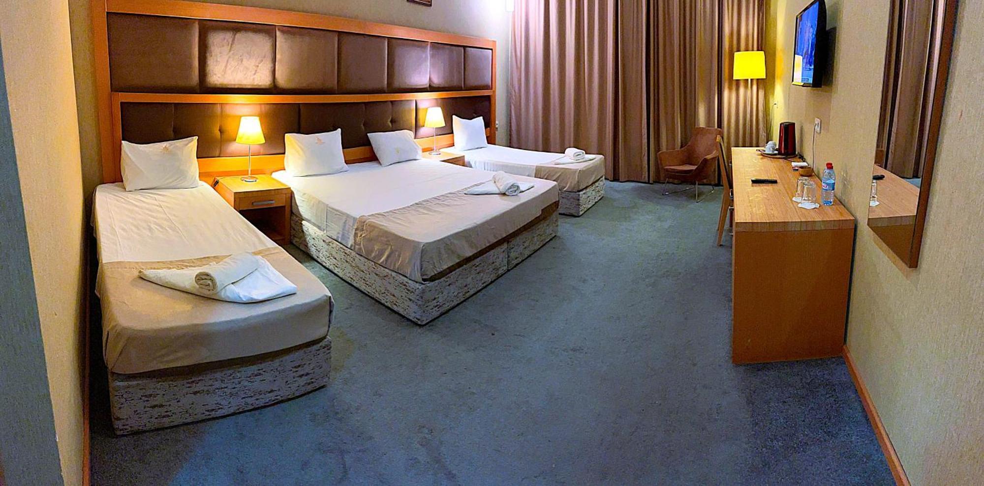 Gm City Hotel Baku Zimmer foto