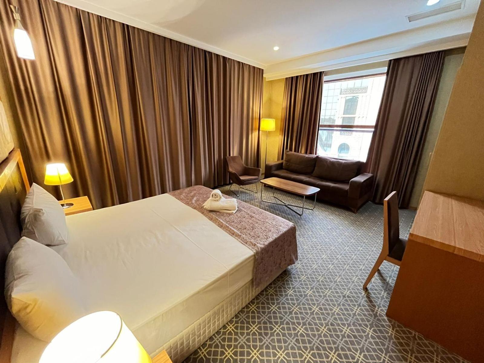 Gm City Hotel Baku Zimmer foto