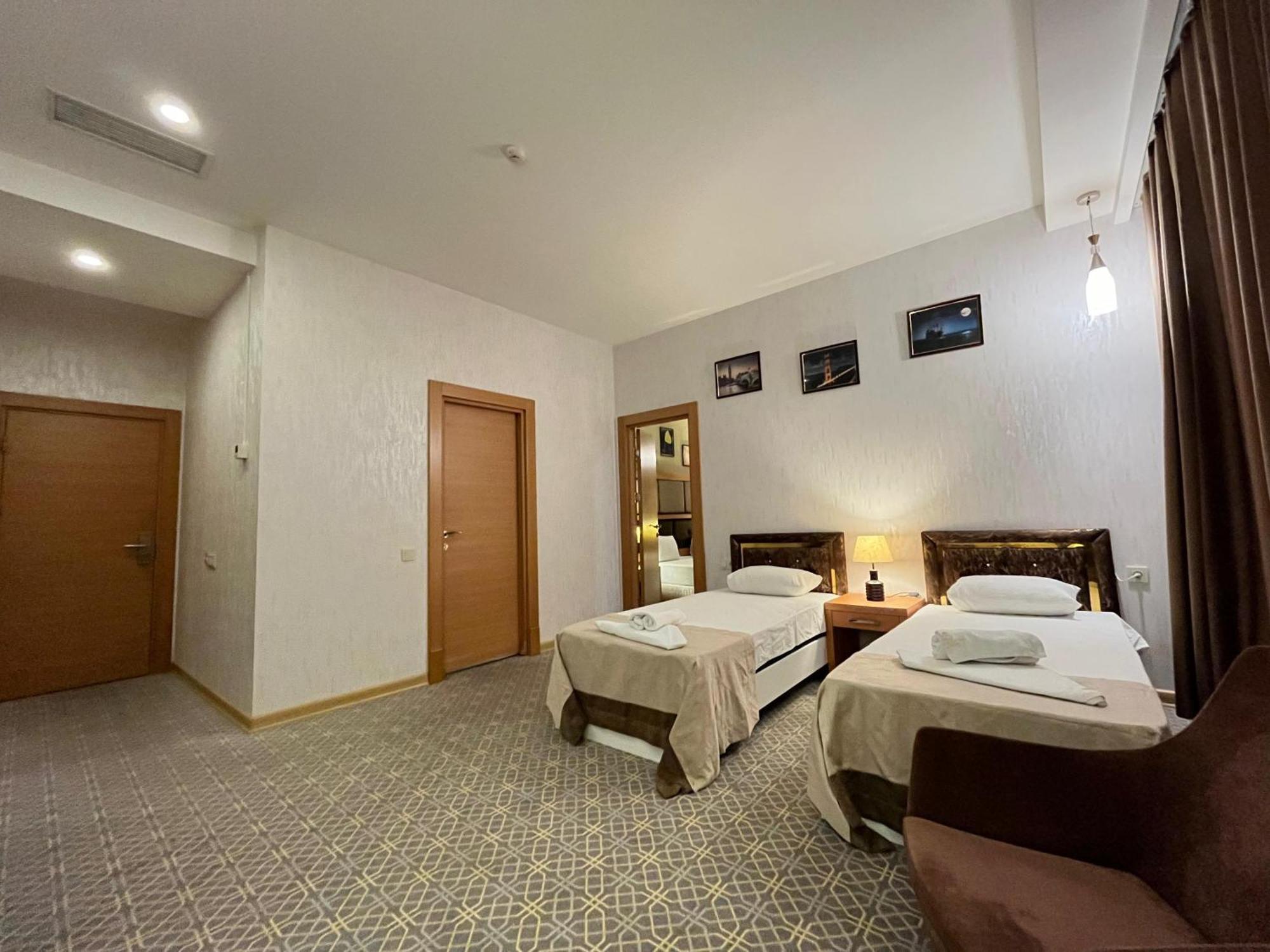 Gm City Hotel Baku Zimmer foto