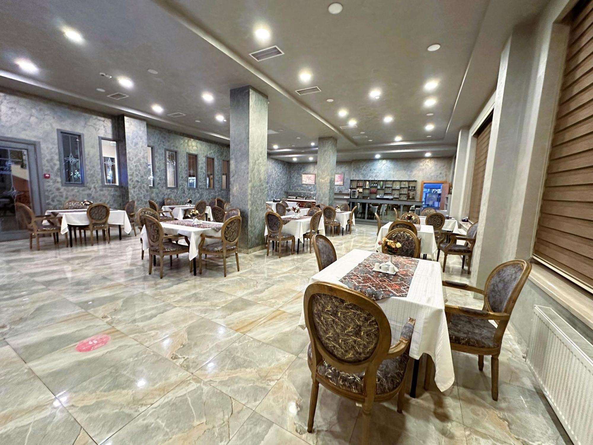 Gm City Hotel Baku Exterior foto