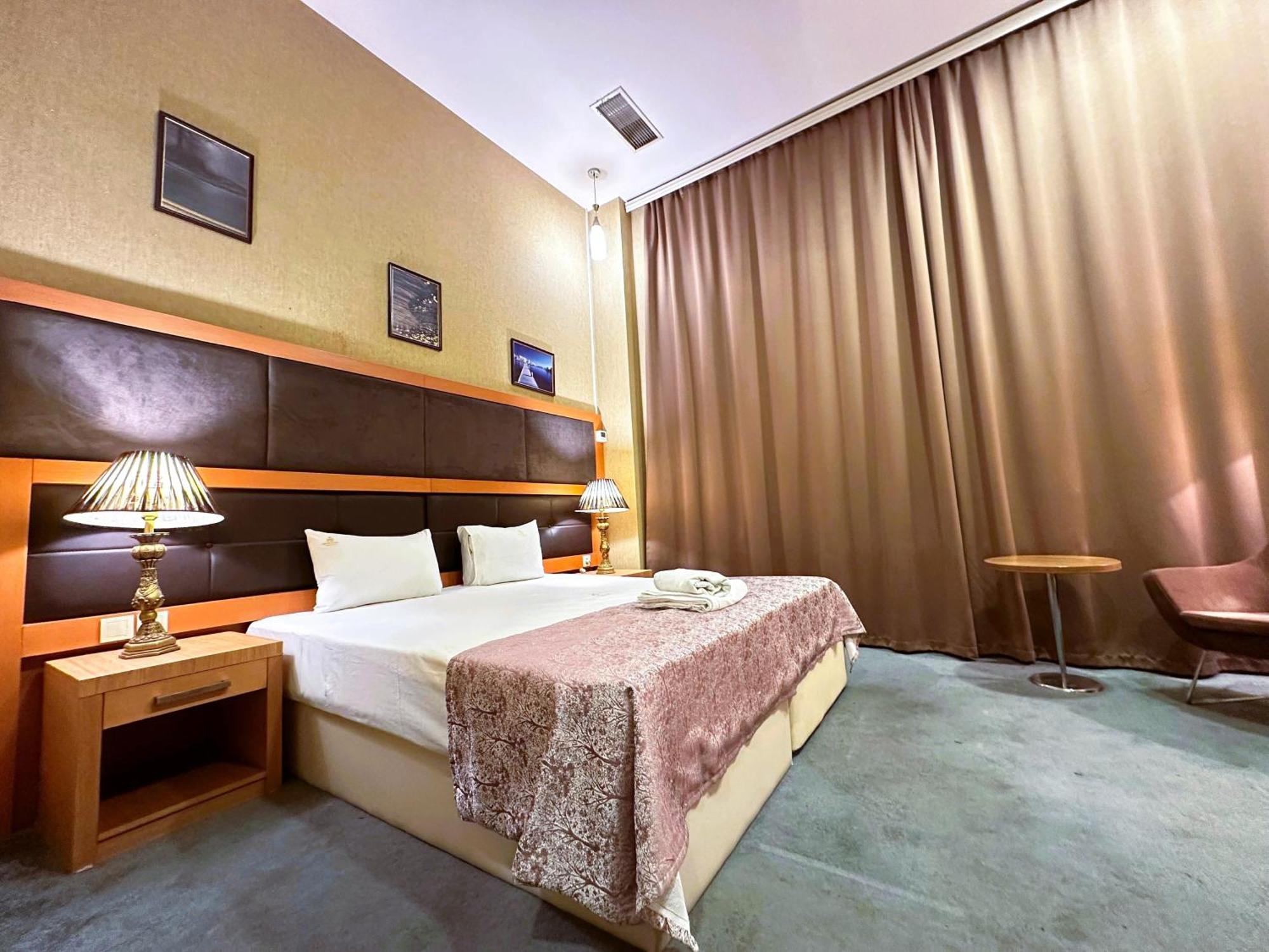 Gm City Hotel Baku Zimmer foto