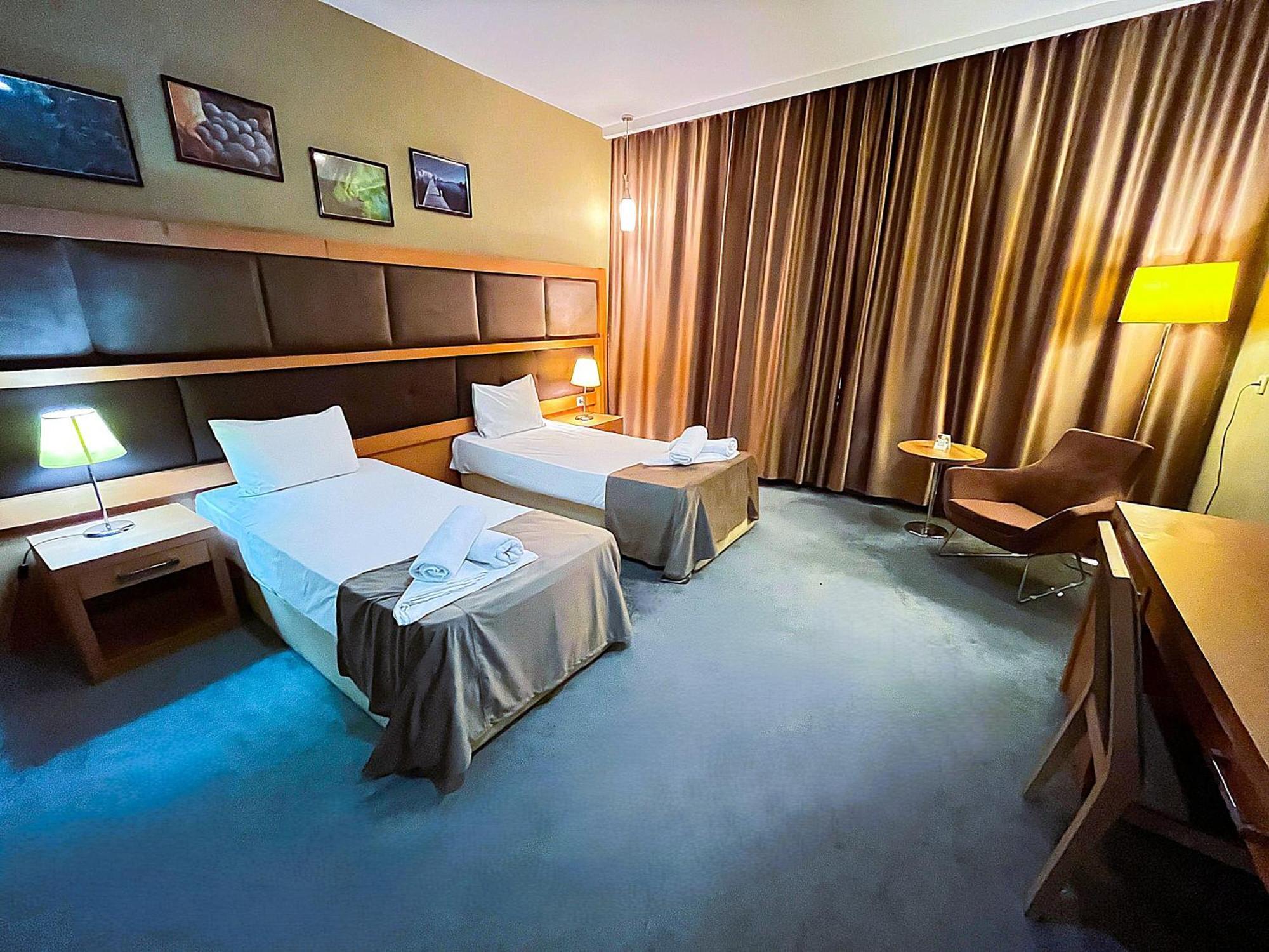 Gm City Hotel Baku Zimmer foto