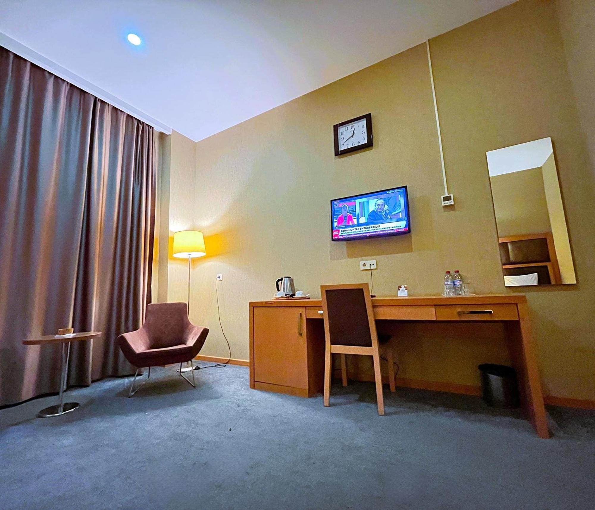 Gm City Hotel Baku Zimmer foto